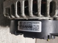 фото thumb №6, Chevrolet cruze ii 1.4 turbo 13515942 генератор