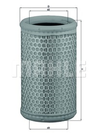 фото thumb №3, Набор фильтров угольный knecht renault twingo ii