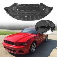 фото thumb №1, Ford mustang 2013-2014 захист pod бампер передній перед