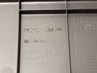 Bmw f40 f70 защита корпус обивка крышки багажника верхний 7456056 с Разборки, фото thumb