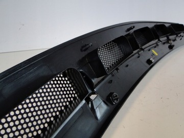 фото thumb №11, Mercedes решітка впуск na капот панель під лобовим склом засіб європа a клас w169 169