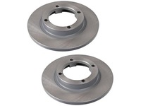 фото thumb №1, 2 x febi диск гальмівна 108641