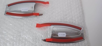 фото thumb №3, Накладки хромовані pod ручка mercedes c w205 w213