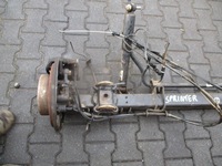 фото thumb №11, Ось балка зад задняя mercedes sprinter w910