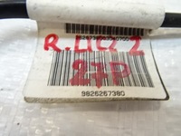 фото thumb №8, Citroen ds7 электропроводка жгут датчика выравнивание 9826267380