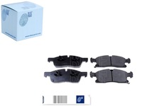 фото thumb №16, Гальмівні колодки гальмівний. jeep grand cherokee iv wk, wk2 2010.06- ada104269