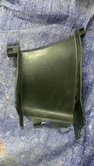 фото thumb №3, Hyundai i30 2017- n performance впуск воздуха