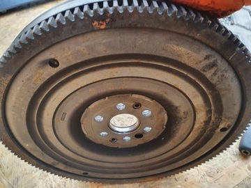 фото thumb №11, Колесо двухмассовый сцепление av61-6477-be 1.5 ecoboost