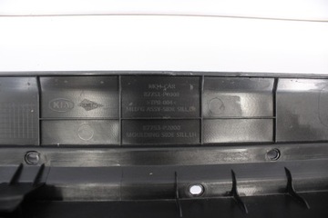 фото thumb №8, Планка пороговая левая kia sorento iv 87752-p2000 87753-p2000 19 -