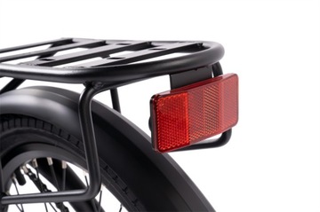 Электрический велосипед Kukirin V1 Pro 725W 45 км/ч 20 дюймов