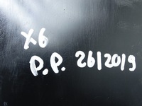 фото thumb №7, Підкрилок правий перед праве передні задня частина bmw x6 e71 7180622