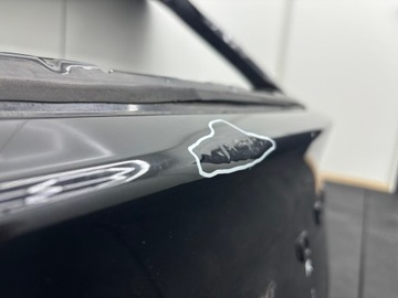 фото thumb №7, Skoda enyaq крышка багажника задняя зад