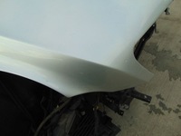 фото thumb №7, Mercedes r-klasa w251 капот кришка двигуна c775