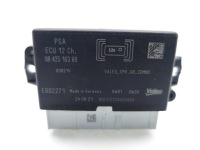 Vauxhall mokka блок управления / модуль парковки pdc mokka-e двигатель электрический с Разборки, фото thumb