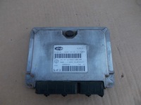 фото thumb №1, Бортовой компьютер fiat panda ii 1.2 iaw.4af.s2 51793116