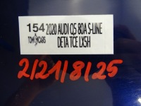 Крыло  левое  перед передний audi q5 2 2 80a 2017-2024 lx5h в Украине, фото thumb