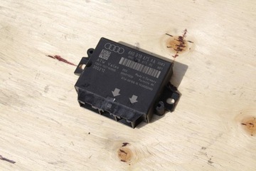 фото thumb №1, Модуль блок управления парковка pdc audi a6 c7 4h0919475aa