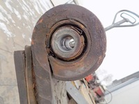 фото thumb №7, Iveco eurotech 440km 2001r - ресора перед 2 лист ресори