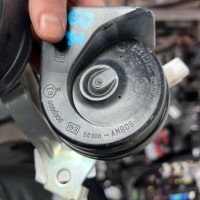 Клаксон комплект сигнал opel astra j iv insignia a оригинальный номер оригинал 55306am80s Доставка, фото thumb