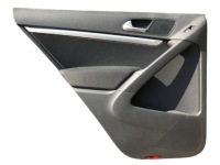 Купити Обшивка двері лівий задня vw tiguan 5n0867211, фото thumb