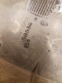 фото thumb №6, Захист радіатора 2szt комплект volvo 740