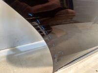 фото thumb №8, Mercedes s-klasa w222 дверь правый задняя задние правое