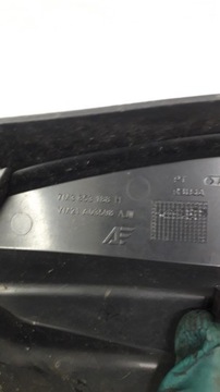 фото thumb №5, Seat alhambra панель под лобовым стеклом левый перед 7m3853187h