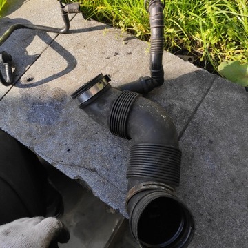 фото thumb №6, Труба воздуха 1.9tdi bls vw caddy 3c0129654m