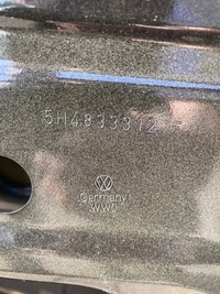 фото thumb №12, Vw golf viii 8 двері задні праве