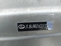 фото thumb №10, Капот кришка двигуна lexus nx nx200 nx300h оригінальна срібна 5330178030