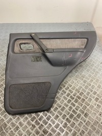 фото thumb №1, Оббивка двері правий задня mitsubishi pajero ii 5d classic mr749088