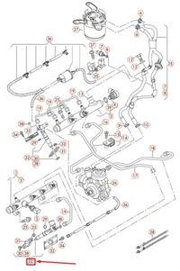 фото thumb №5, Audi q7 4l fuel инжектор unit 059130277am