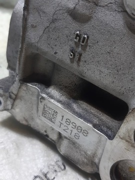 ГОЛОВКА ДВИГАТЕЛЯ TOYOTA HILUX VIII 2.4D 2GDFTV