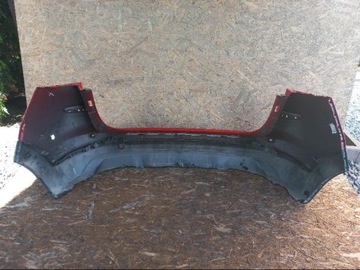 фото thumb №11, Hyundai tucson iii 3 рестайлінг 18- бампер задній зад