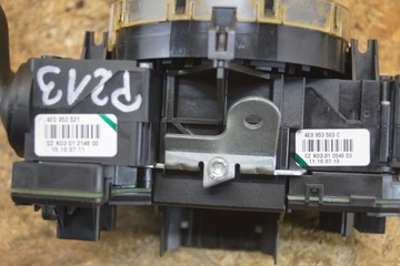 фото thumb №12, Переключатель комбинированный лента audi a6 c6 4f0953549d