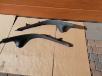 Накладка нижняя накладка порог обшивка audi оригинальный номер 4g0xxx Цена, фото thumb