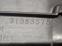 фото thumb №6, Жалюзи направляющая ловушка воздуха volvo v40 v40 cc радар 31383575