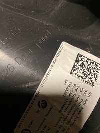 фото thumb №5, Vw tiguan обшивка задняя 5na867211l 5na867212k