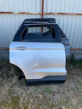 фото thumb №1, Ford edge mk2 двері праві задні