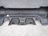 фото thumb №8, Fiat 500 abarth lift 15- бампер задній задня