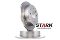 фото thumb №14, 2x stark skbd-0020076 гальмівні диски гальмівні задня do chevrolet nubira kombi