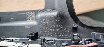 фото thumb №13, Sq8 4m rsq8 q8 рамка dekor тунелю середнього 4m8863324d