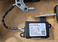 фото thumb №5, Opel corsa e 1.4 блок керування двигуна замок запалювання ключ 12657461 absw acdelco