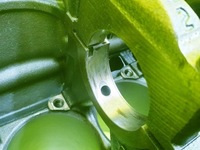 фото thumb №13, Блок двигателя a3 8p polo fabia 1.6 tdi cay caya 03l103021r