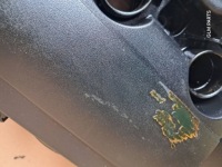 Peugeot citroen 1.6 thp крышка клапанов v758590780 оригинал с Разборки, фото thumb