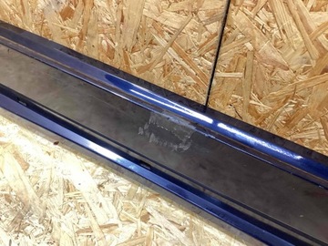 фото thumb №8, Планка пороговая правая porsche panamera 971 turbo 971854884b