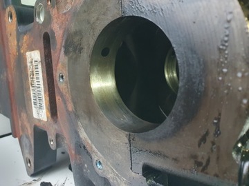 фото thumb №12, Opel insignia 1 i a 2.0 cdti a20dth блок опори вала