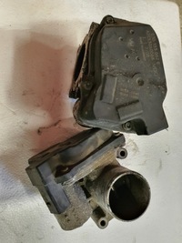 фото thumb №1, Дросельна заслінка 1,2 vw seat skoda 03d133062e