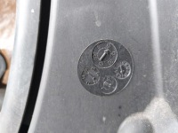 Купить Bmw x5 e70 x6 e71 m57 вентилятор радиатора 8509746, фото thumb