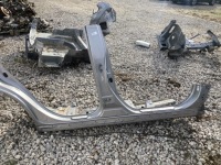 фото thumb №1, Порог правый полный длинный блок двигателя средний toyota rav4 v 19- 1d6